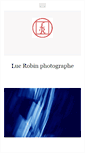 Mobile Screenshot of photolucrobin.com
